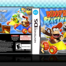 Diddy Kong Racing DS Box Art Cover