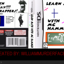 Learn Math With MC Hammer Box Art Cover