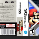 Super Smash Bros Rumble Box Art Cover