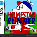 Homestar Runner DS Box Art Cover