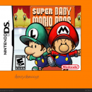 Super Baby Mario Bros. Box Art Cover