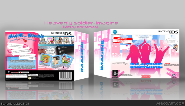 Imagine!: Bundle Box box art cover