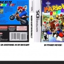 Mario Kart Rush Rally Box Art Cover