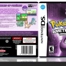 Pokemon: Amethyst Version Box Art Cover