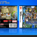 Final Fantasy Crystal Chronicles Echoes of Time Box Art Cover