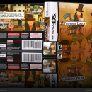 Professor Layton and the Curious Village Box Art Cover