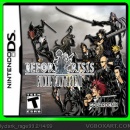 Before Crisis: Final Fantasy VII Box Art Cover