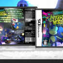 Sonic: Night of the Werehog Box Art Cover