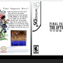Final Fantasy IV The After Math Box Art Cover