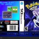 Pokemon Crystal Box Art Cover