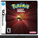 Pokemon: Ugly Version Box Art Cover