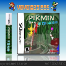 Pikmin: On The Move Box Art Cover