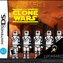 Paper Star Wars: The Clone Wars Box Art Cover