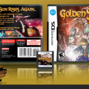 Golden Sun DS Box Art Cover