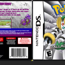 Pokemon Palladium Version Box Art Cover