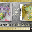 Legend of Zelda: Prophecy of Storms /  Spirit Box Art Cover