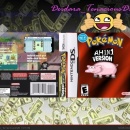 Pokemon: AH1N1 version Box Art Cover