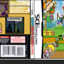 Super Paper Mario DS Box Art Cover