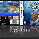 Pokemon SeaBlue Box Art Cover
