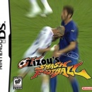 Zizou's Smash Football Box Art Cover