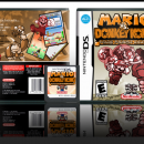 Mario vs. Donkey Kong Minis March Again Box Art Cover