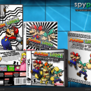 Mario & Luigi: Partners In Time Box Art Cover