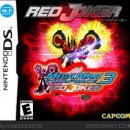 Megaman star force 3 Red Joker Box Art Cover