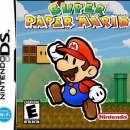 Paper Mario Box Art Cover