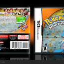 Pokemon Orange Version Box Art Cover