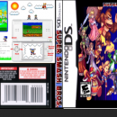 Super Smash Bros DS Box Art Cover