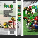 The Mario Sports DSI Collection Box Art Cover
