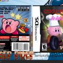 Cooking Kirby Box Art Cover