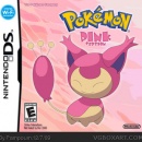 Pokemon Pink Box Art Cover