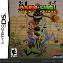 Mario & Luigi: Sibling Warfare Box Art Cover