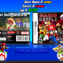 Mario Battle Box Art Cover
