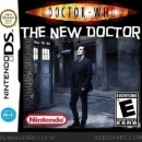 Doctor Who: The New Doctor Box Art Cover