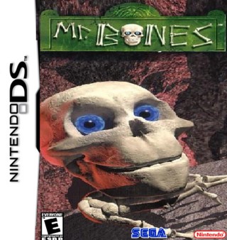 Mr.Bones box cover