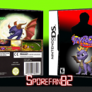 Spyro the Dragon Box Art Cover