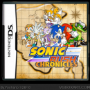 Sonic Rush Chronicles Box Art Cover