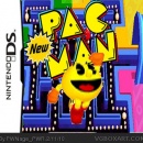 New Pacman Box Art Cover