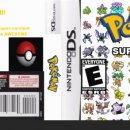 Pokemon Super Version Box Art Cover