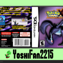 Pokemon XD Gale of Darkness DS Box Art Cover