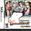 Dick Gumshoe - Ace Detective? Box Art Cover
