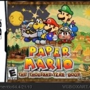 Paper Mario: The Thousand-year Door Box Art Cover