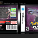 Pokemon Diamond and Pearl Versions Box Art Cover