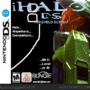 iHalo DS Box Art Cover