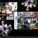 Super Smash Bros.: The Ultimate Showdown Box Art Cover
