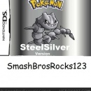 Pokemon SteelSilver Version Box Art Cover