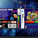 Mario & Luigi : Legend of the Galaxy Box Art Cover