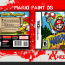 Mario Paint DS Box Art Cover